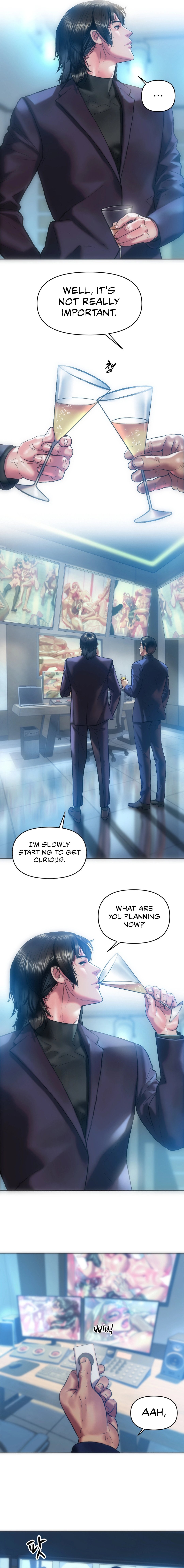 Trophy Wives Manhwa - Chapter 33 Page 3