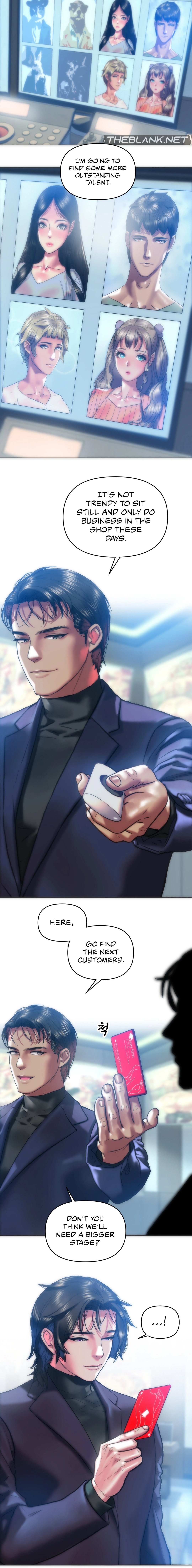 Trophy Wives Manhwa - Chapter 33 Page 4