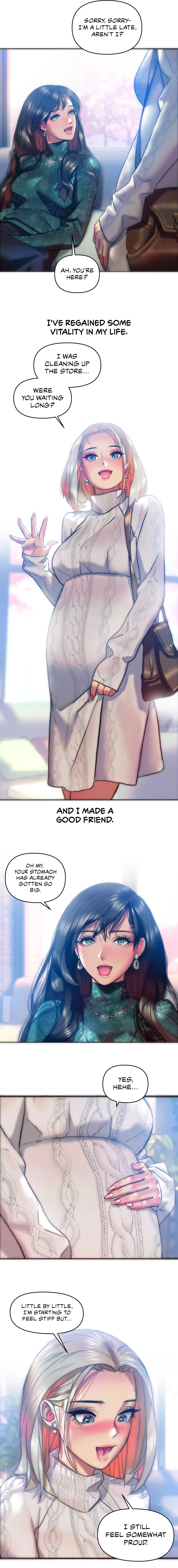 Trophy Wives Manhwa - Chapter 33 Page 6