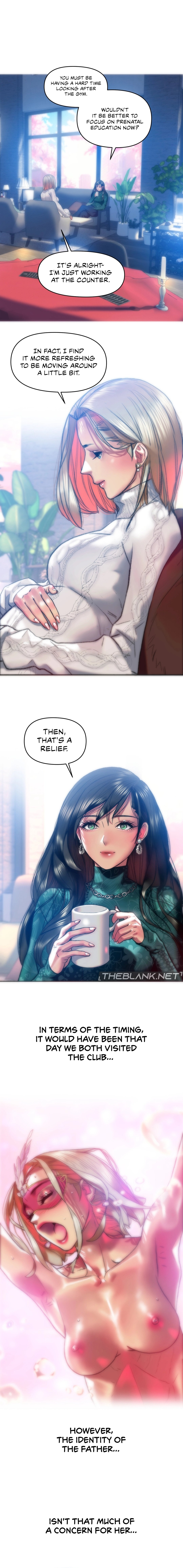 Trophy Wives Manhwa - Chapter 33 Page 7