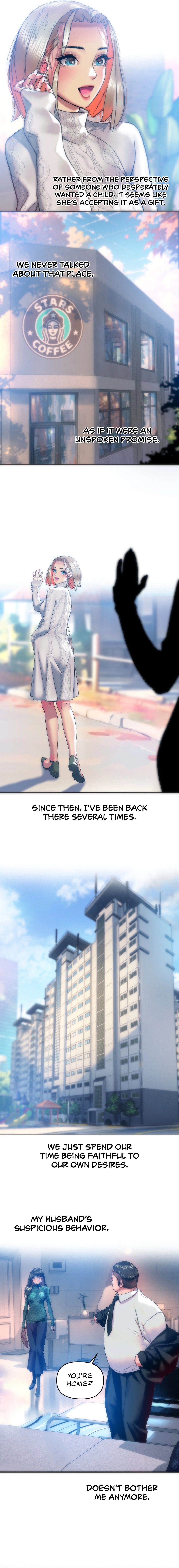 Trophy Wives Manhwa - Chapter 33 Page 8