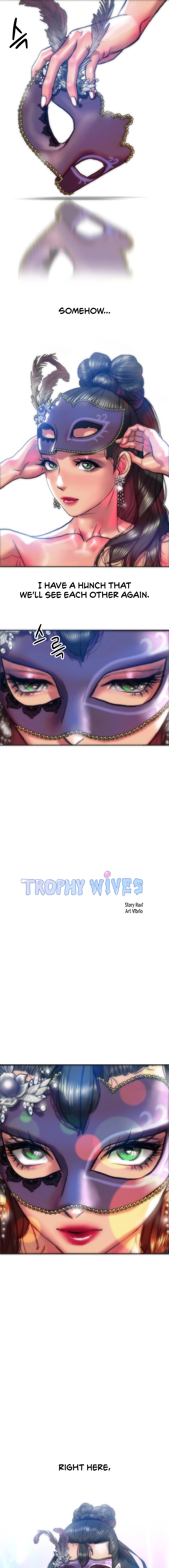 Trophy Wives Manhwa - Chapter 28 Page 12