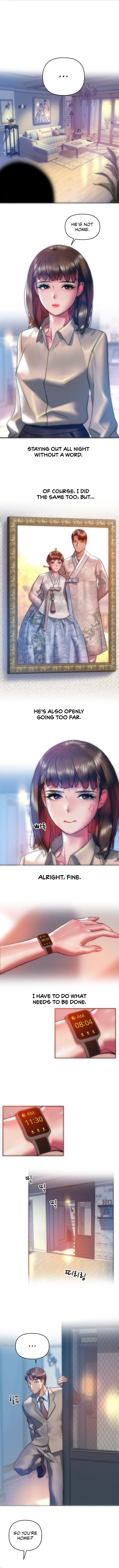 Trophy Wives Manhwa - Chapter 53 Page 6