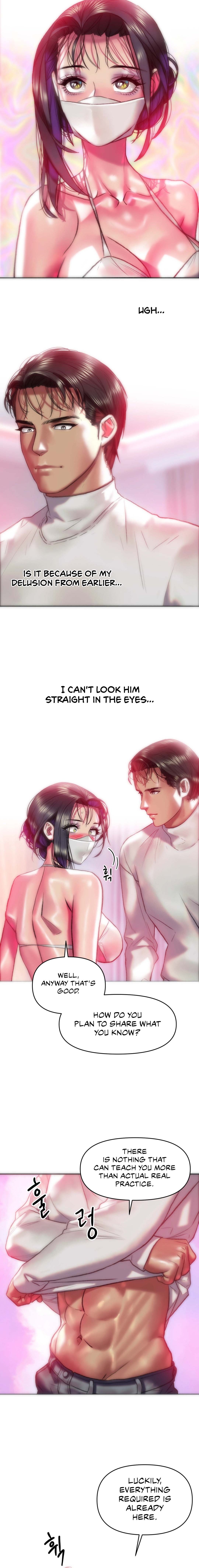 Trophy Wives Manhwa - Chapter 38 Page 10