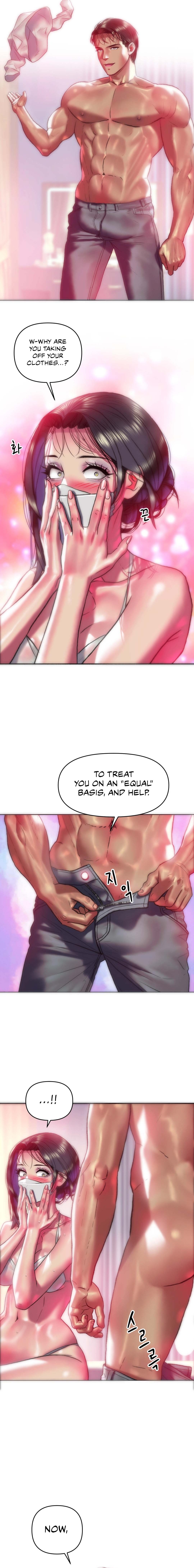 Trophy Wives Manhwa - Chapter 38 Page 11