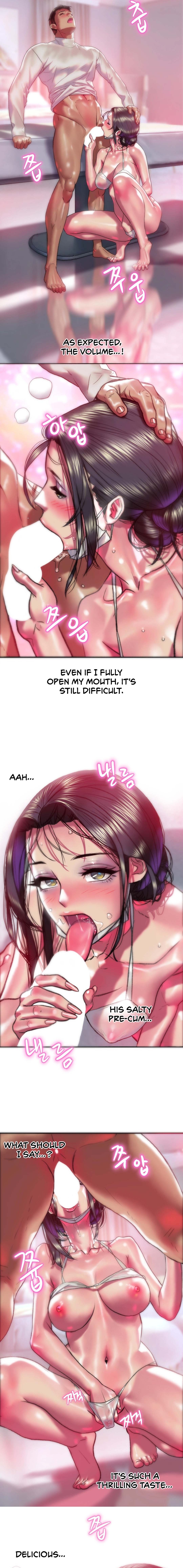 Trophy Wives Manhwa - Chapter 38 Page 2