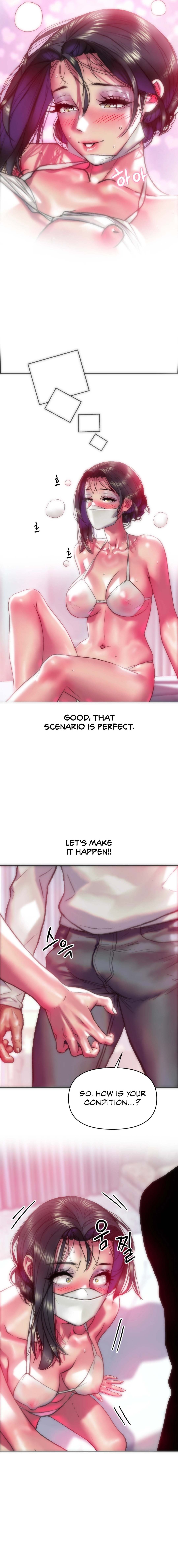 Trophy Wives Manhwa - Chapter 38 Page 7