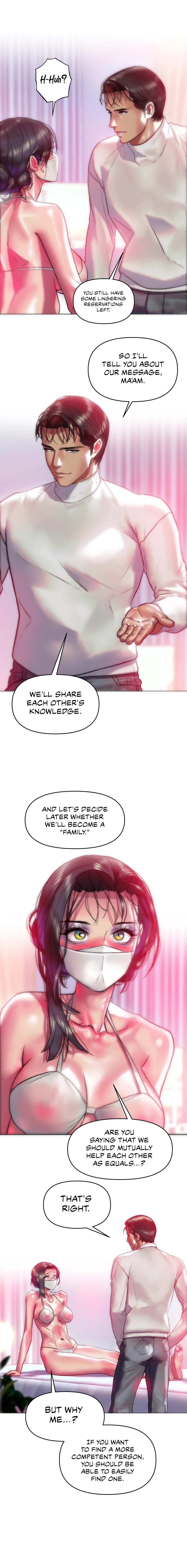 Trophy Wives Manhwa - Chapter 38 Page 8