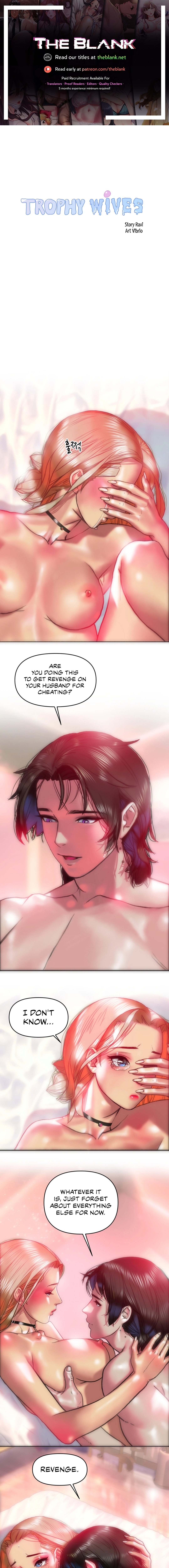 Trophy Wives Manhwa - Chapter 19 Page 0