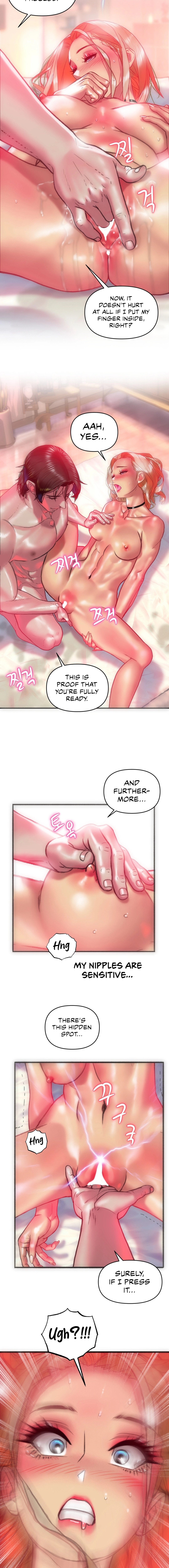 Trophy Wives Manhwa - Chapter 19 Page 9