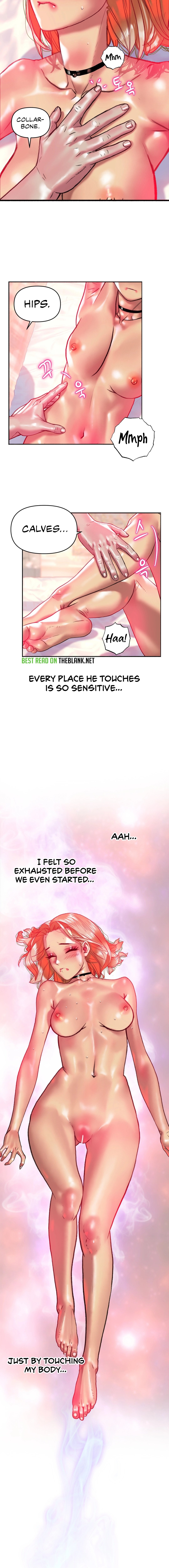 Trophy Wives Manhwa - Chapter 19 Page 3