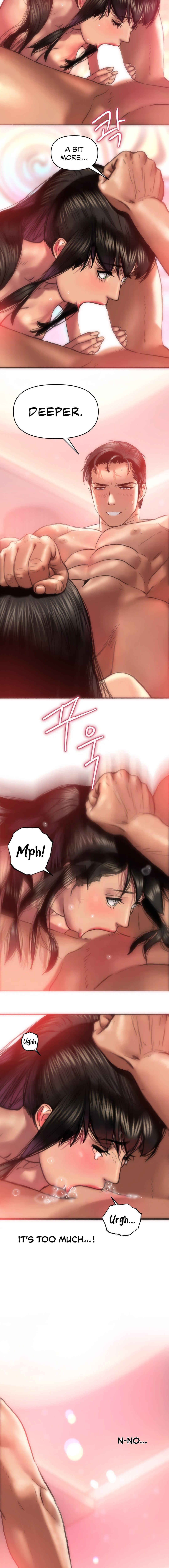 Trophy Wives Manhwa - Chapter 5 Page 8