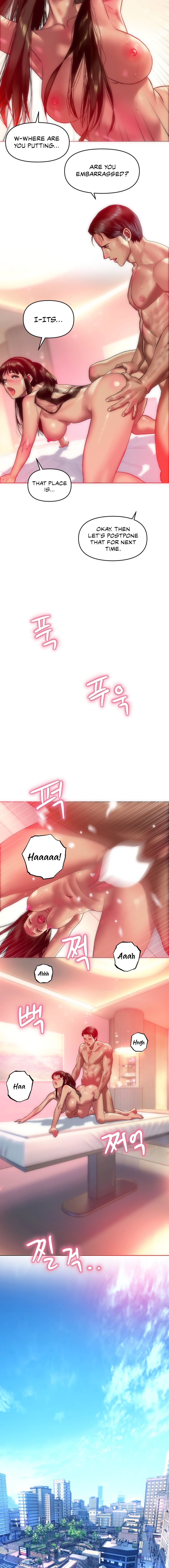 Trophy Wives Manhwa - Chapter 6 Page 8