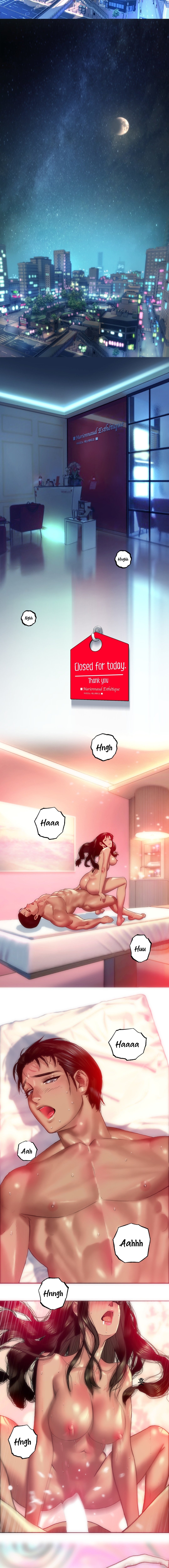 Trophy Wives Manhwa - Chapter 6 Page 9