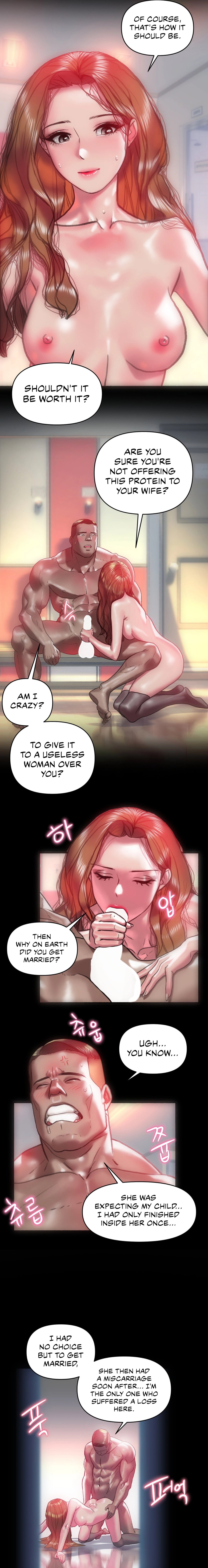 Trophy Wives Manhwa - Chapter 18 Page 5