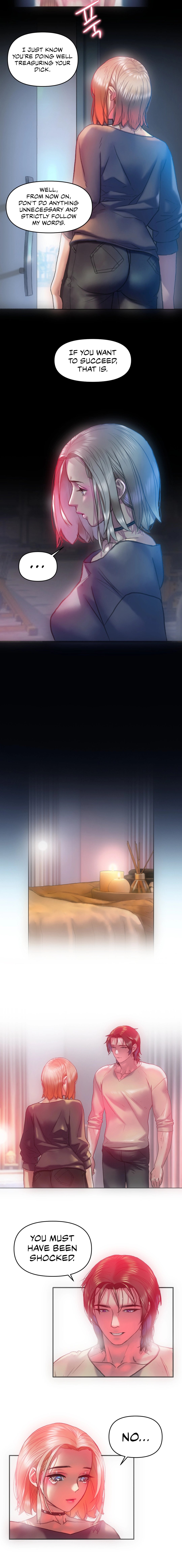 Trophy Wives Manhwa - Chapter 18 Page 6