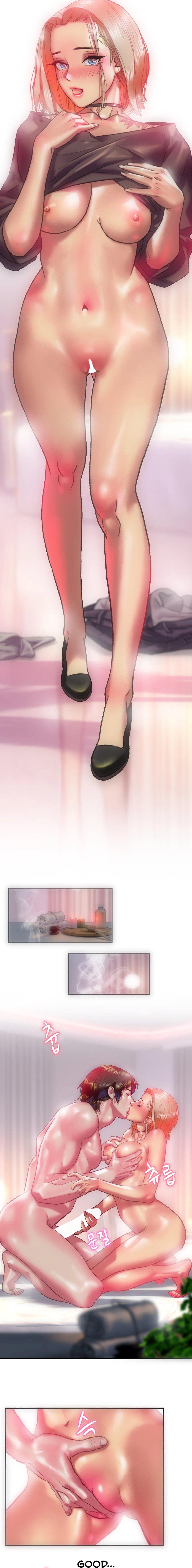 Trophy Wives Manhwa - Chapter 18 Page 8