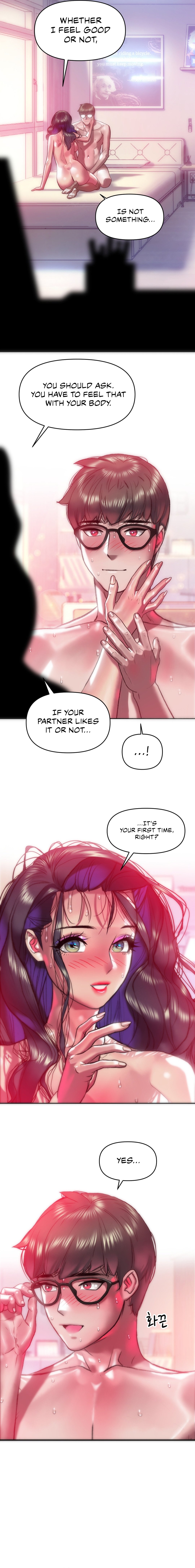 Trophy Wives Manhwa - Chapter 46 Page 8