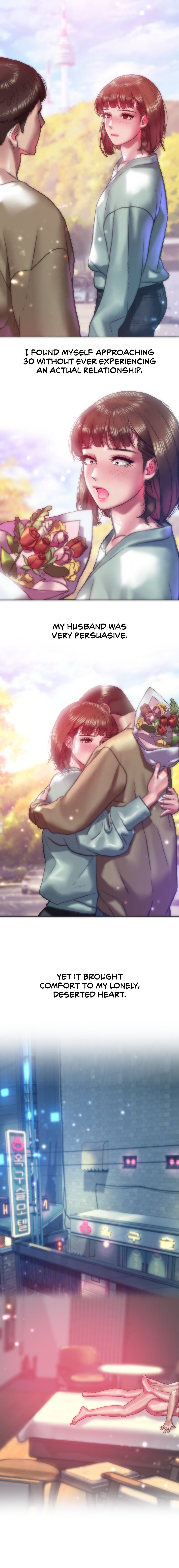 Trophy Wives Manhwa - Chapter 49 Page 1