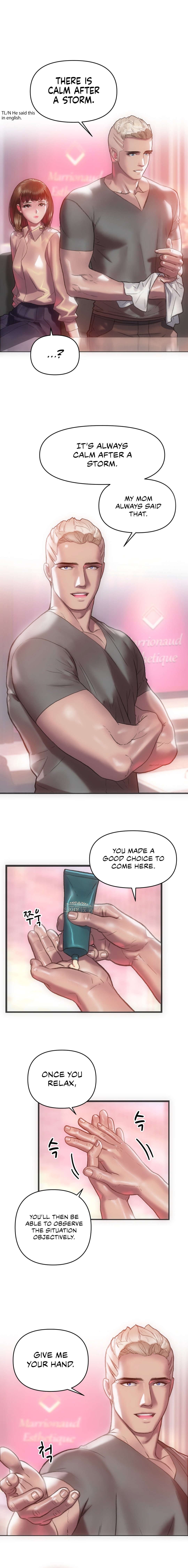 Trophy Wives Manhwa - Chapter 49 Page 3