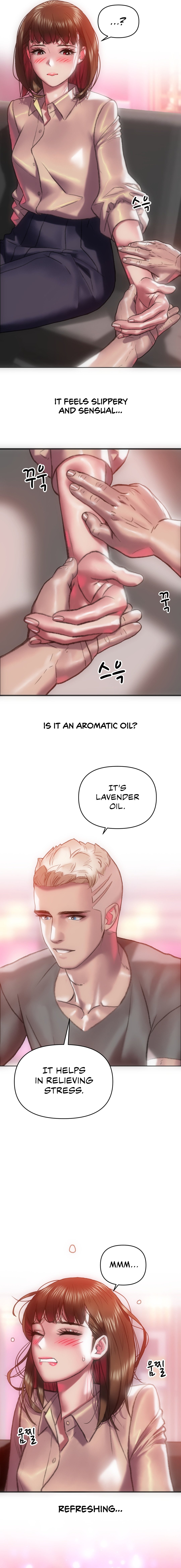 Trophy Wives Manhwa - Chapter 49 Page 4