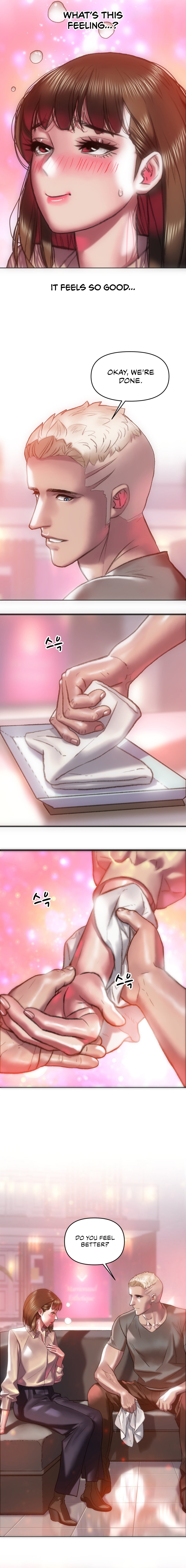 Trophy Wives Manhwa - Chapter 49 Page 5