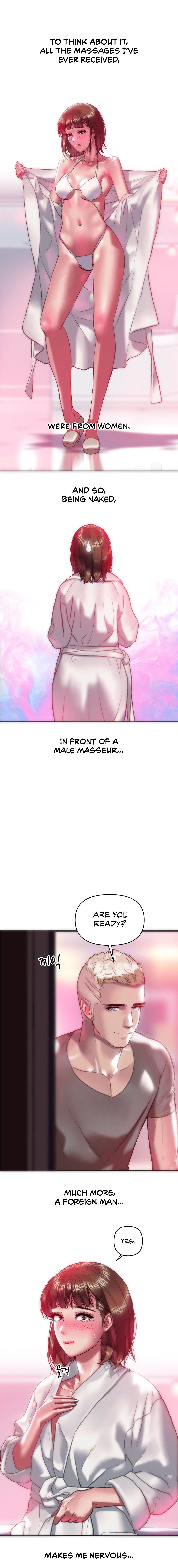 Trophy Wives Manhwa - Chapter 49 Page 7