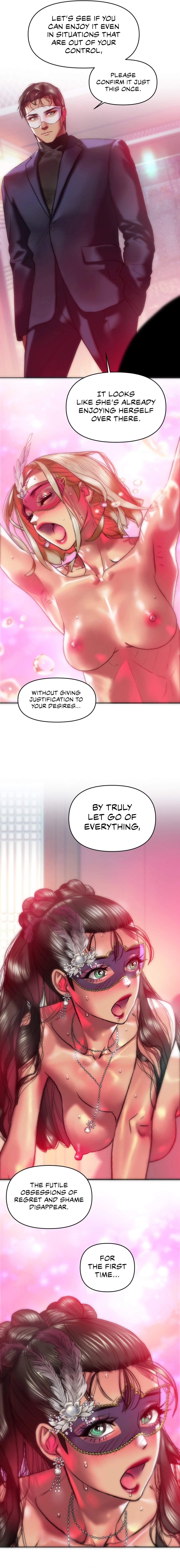 Trophy Wives Manhwa - Chapter 32 Page 9