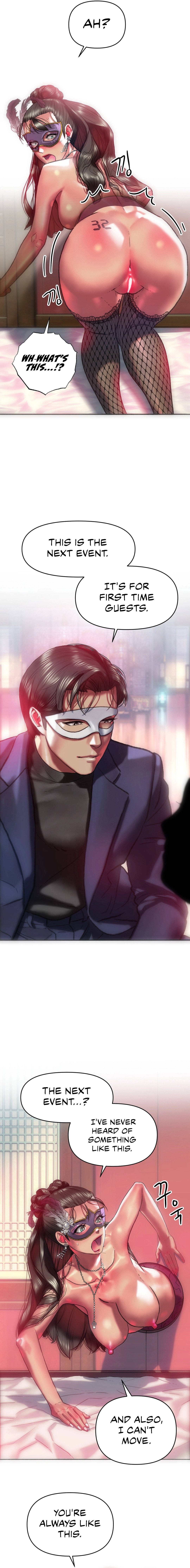 Trophy Wives Manhwa - Chapter 32 Page 1