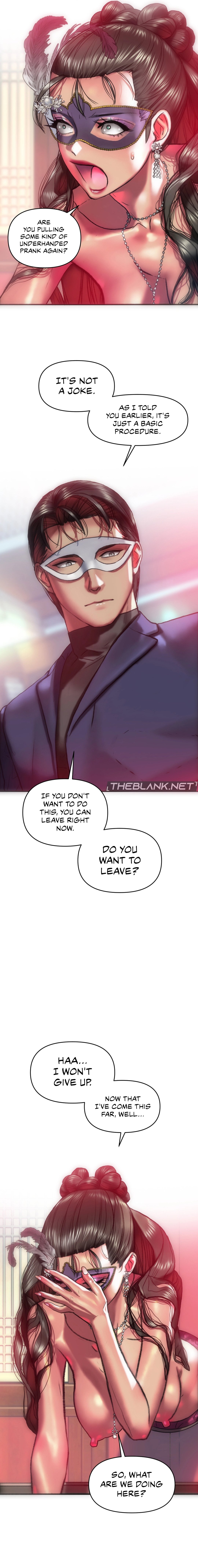 Trophy Wives Manhwa - Chapter 32 Page 2