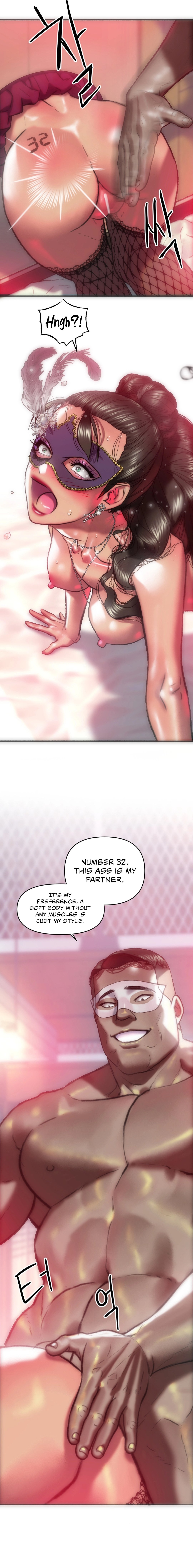 Trophy Wives Manhwa - Chapter 32 Page 3