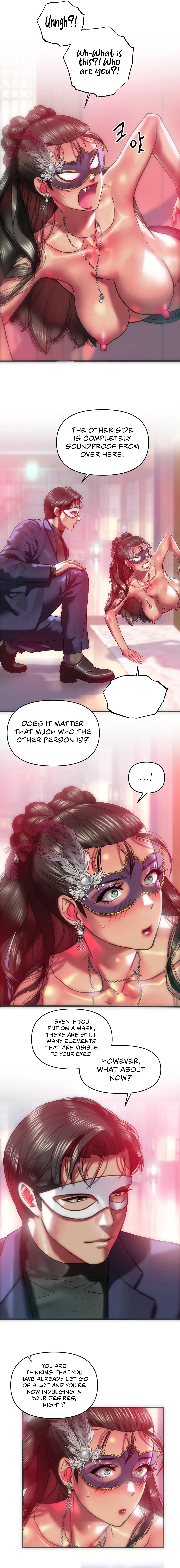 Trophy Wives Manhwa - Chapter 32 Page 4