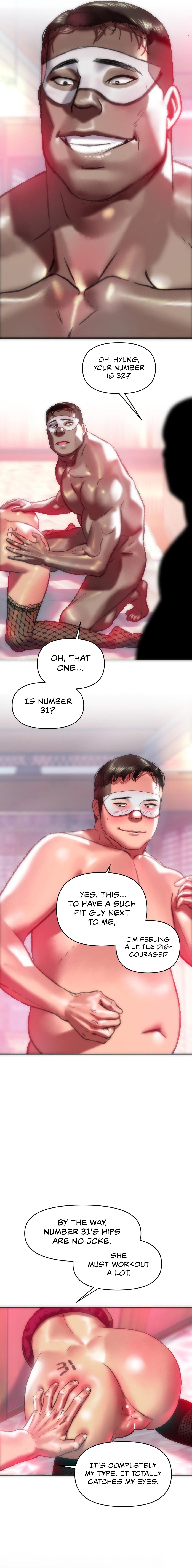 Trophy Wives Manhwa - Chapter 32 Page 6