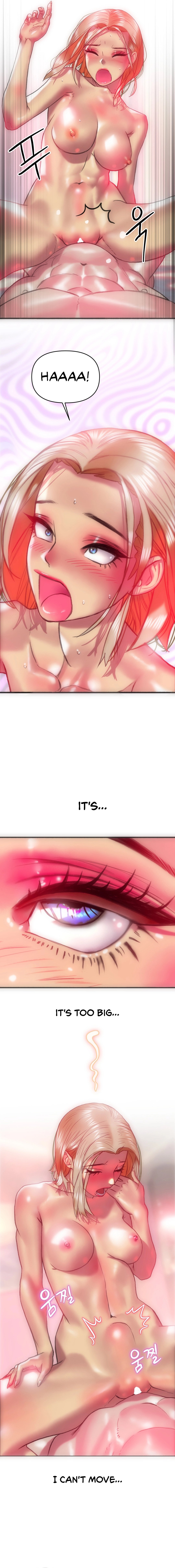 Trophy Wives Manhwa - Chapter 15 Page 1