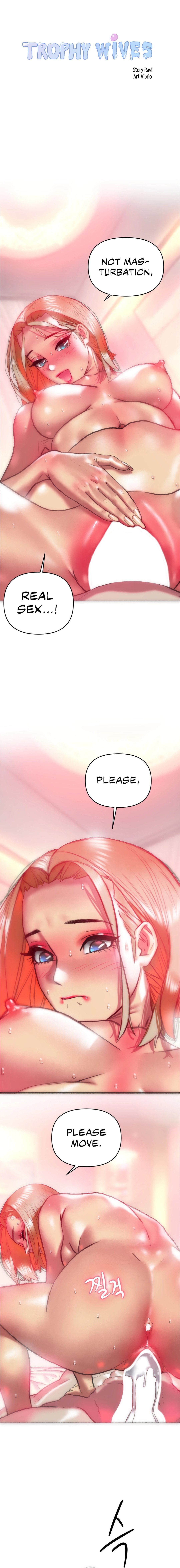 Trophy Wives Manhwa - Chapter 15 Page 6