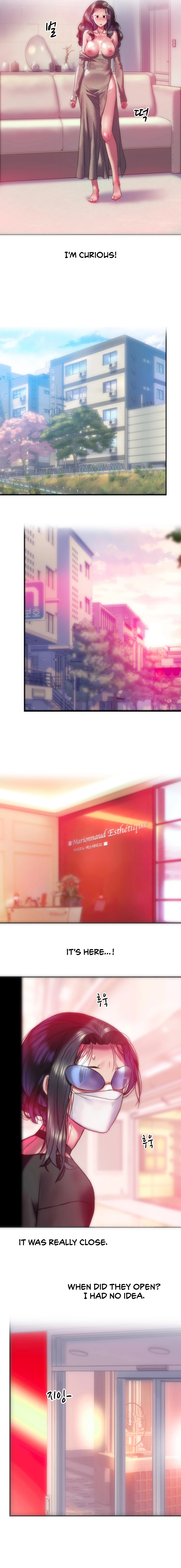 Trophy Wives Manhwa - Chapter 36 Page 10