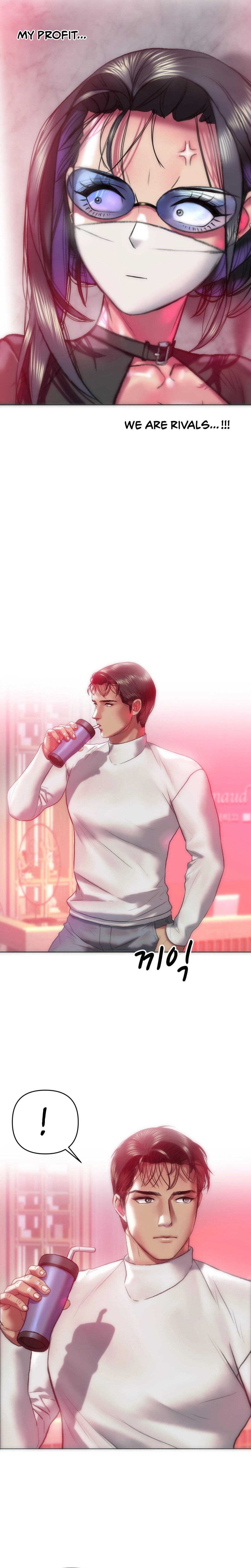 Trophy Wives Manhwa - Chapter 36 Page 12