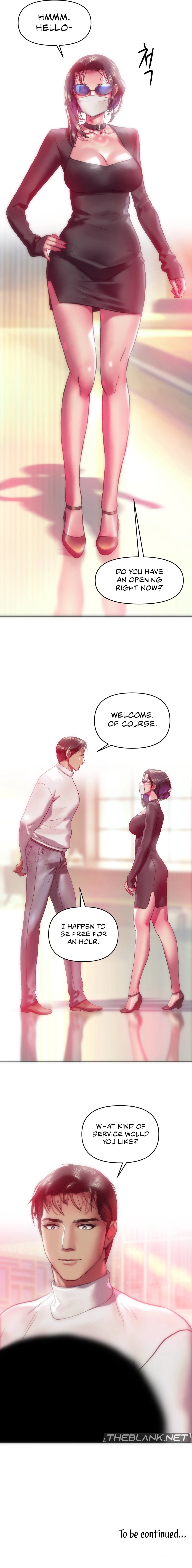 Trophy Wives Manhwa - Chapter 36 Page 13