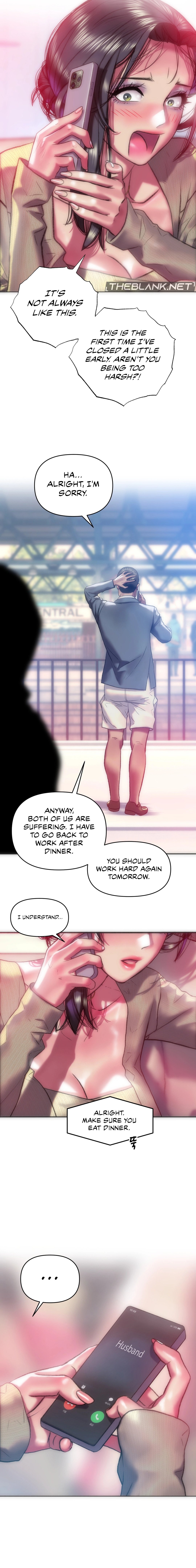 Trophy Wives Manhwa - Chapter 36 Page 4