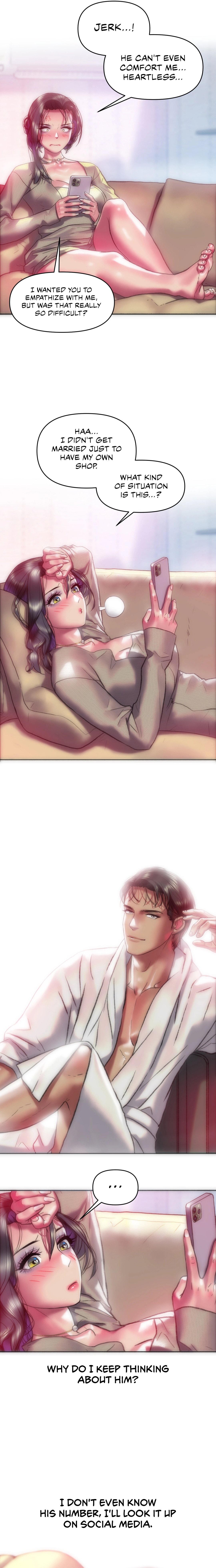 Trophy Wives Manhwa - Chapter 36 Page 5