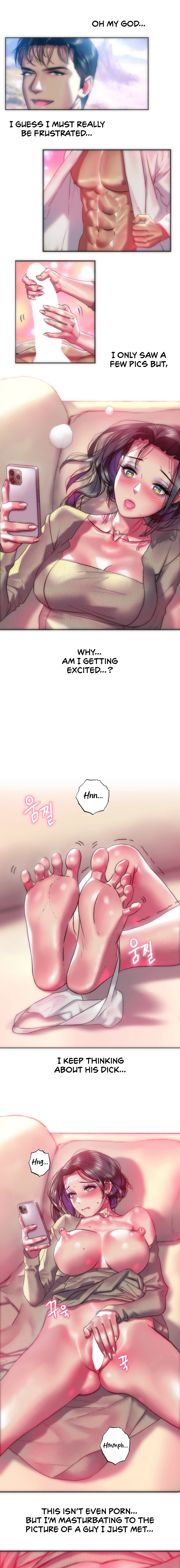 Trophy Wives Manhwa - Chapter 36 Page 7