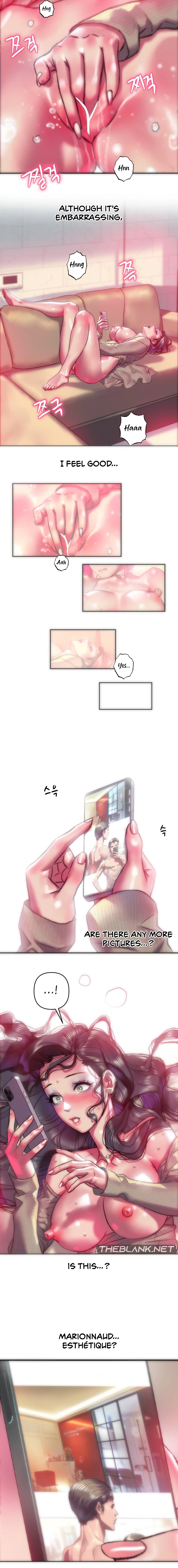 Trophy Wives Manhwa - Chapter 36 Page 8