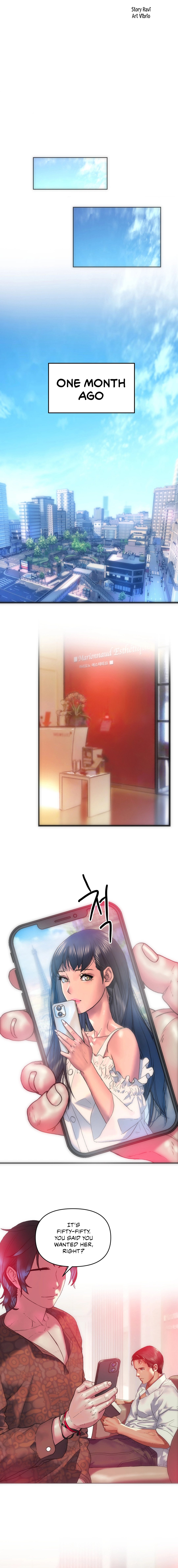 Trophy Wives Manhwa - Chapter 10 Page 3