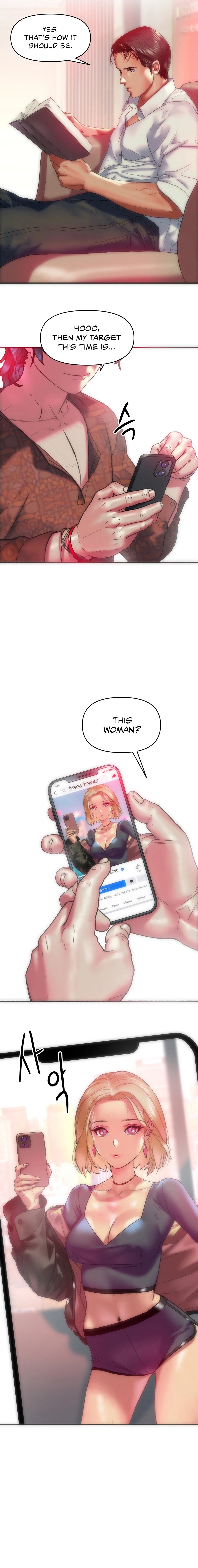 Trophy Wives Manhwa - Chapter 10 Page 4