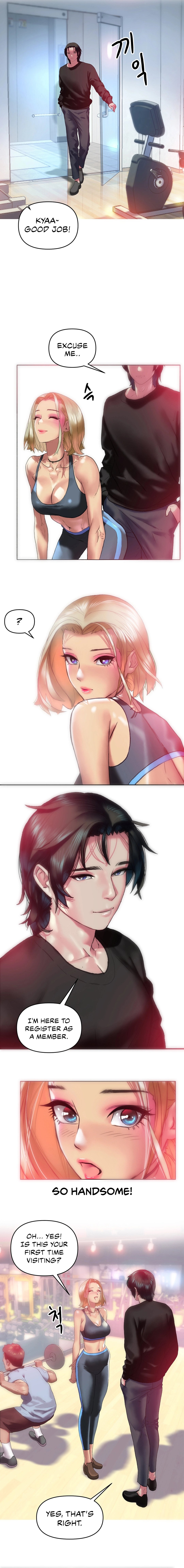 Trophy Wives Manhwa - Chapter 10 Page 7