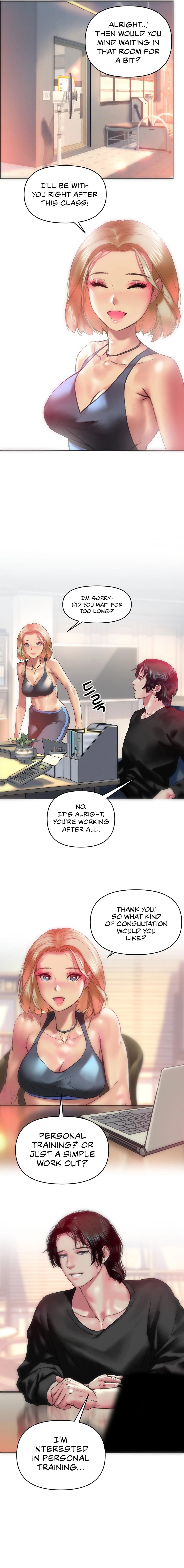 Trophy Wives Manhwa - Chapter 10 Page 8