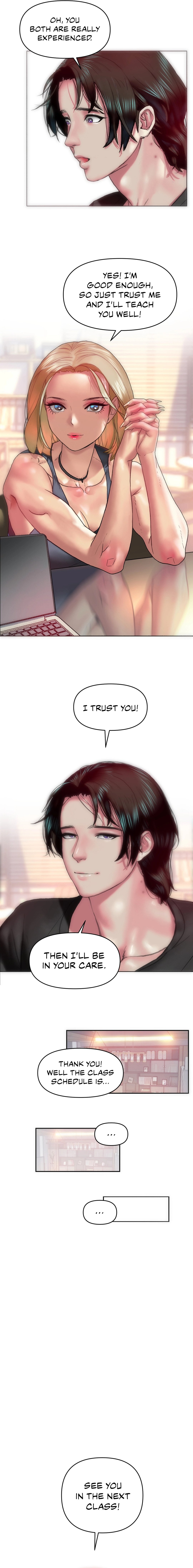 Trophy Wives Manhwa - Chapter 10 Page 10