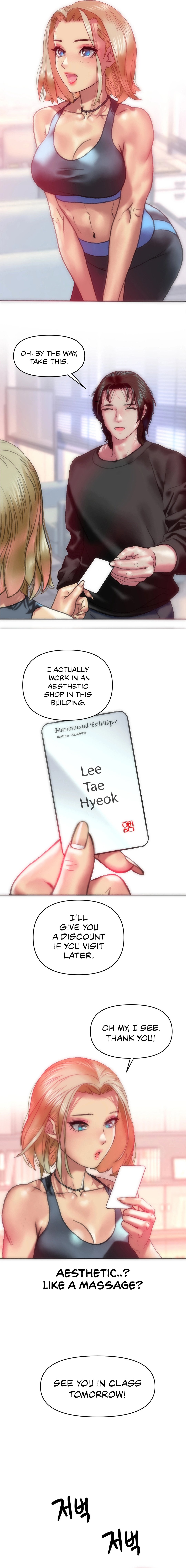 Trophy Wives Manhwa - Chapter 10 Page 11