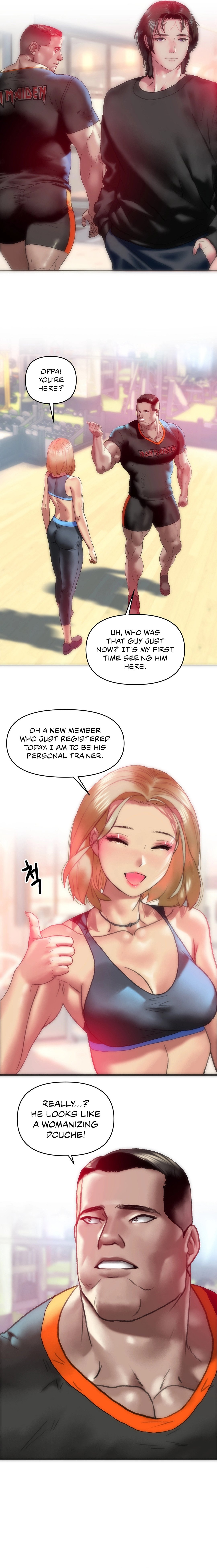 Trophy Wives Manhwa - Chapter 10 Page 12