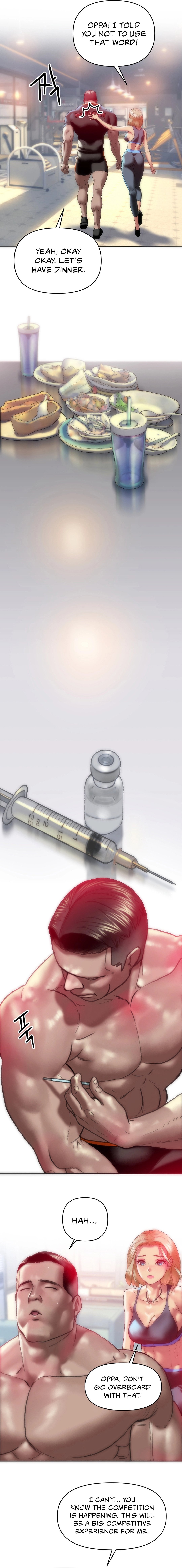 Trophy Wives Manhwa - Chapter 10 Page 13